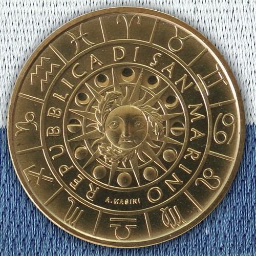 Euro san marino - euro,