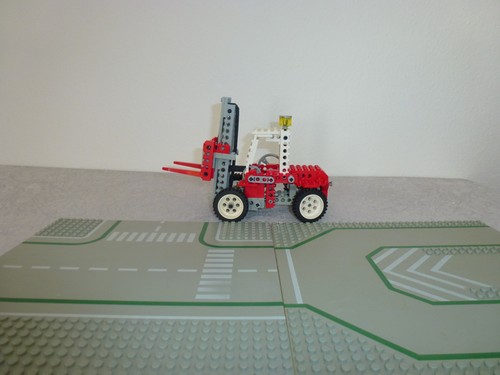 Lego technik 8835 - technik, +2