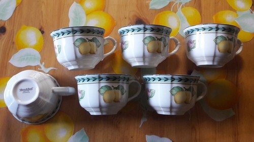 Villeroy boch teetasse - teetasse, +