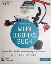 Mein LEGO®-EV3-Buch - Roboter