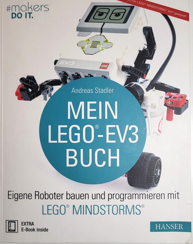 Mein lego ev3 - lego®-ev3-buch,