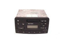 MC Autoradio Ford 4000 Traffic 97FP-18K876 Kassette Transit Focus Fiesta + Code