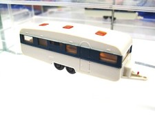 WIKING - ALTER  GROßER WOHNWAGEN - WILK / A - WERBEMODELL