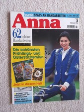 Anna; Burda - Spass an