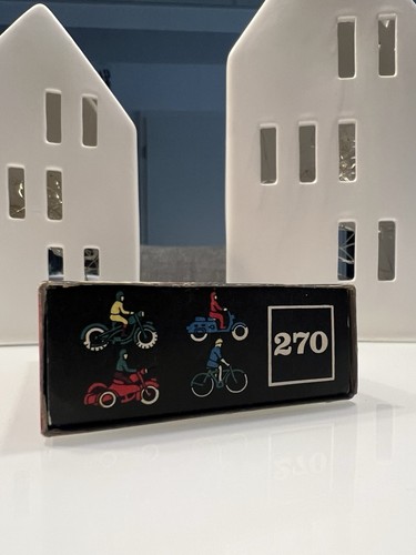 Lego set 270 motorrad - 270,