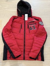 Original Camp David Jacke mit Etikett! Nagelneu!  XXL