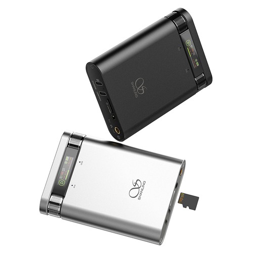 Shanling usb dac - amp, musik