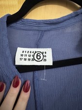 MM6 Maison Margiela Wickeljacke