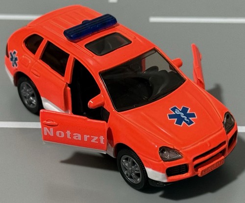 Siku 1414 porsche cayenne - 1414,