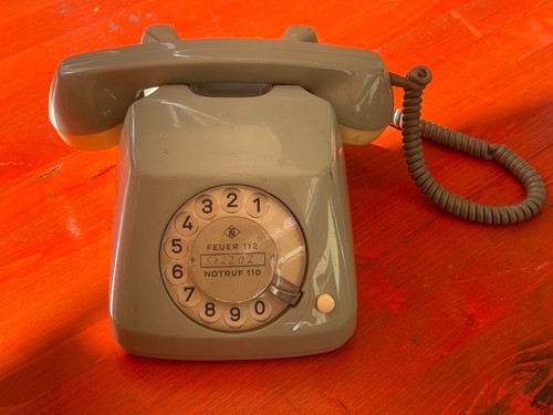 Telefon deutsche bundespost - deutsche,