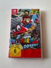 Super Mario Odyssey Nintendo