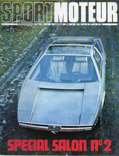 Motorsport 167 1970 maserati - 167,