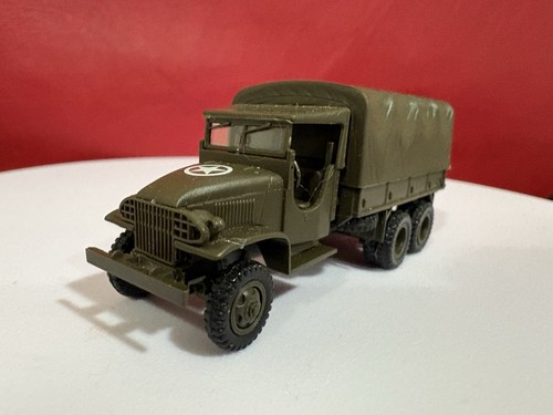 Roco gmc cckw 353 cargo - roco, truck