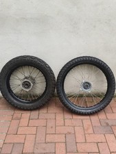 Husqvarna WRE 125 Satz Enduro