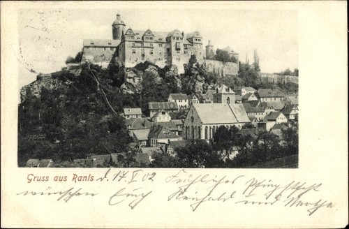Ranis thüringen - in,