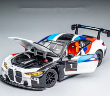 Bmw 1:24 M4 G82 Modellauto
