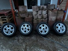 Mercedes ML Felgen 255/55Z/R18 gebraucht 4stk