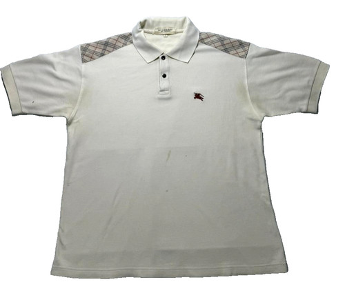 Burberry london poloshirt - london,
