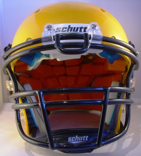 Footballhelm schutt recruit - footballhelm,