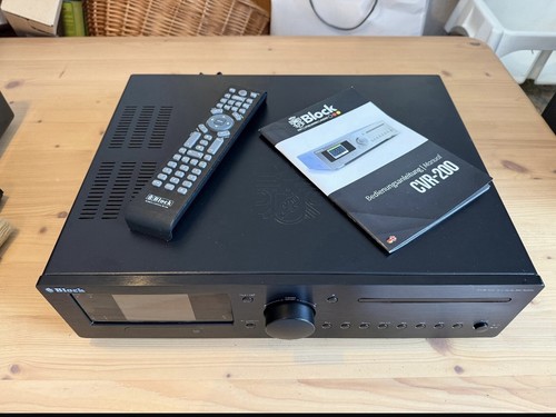 Block blu ray - blu-ray, cvr-200