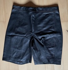Lederhose echt Leder Shorts /