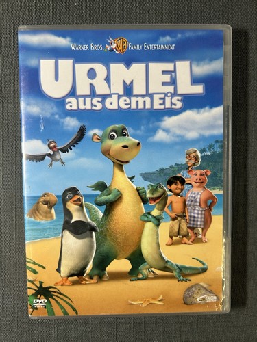 Urmel aus dem eis - urmel,