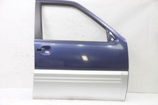 Tür für Nissan TERRANO II R20 rechts 801007F030 Blau 10-1999