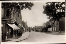 Ak Bonneuil sur Marne, Avenue de la Rue - 2598331