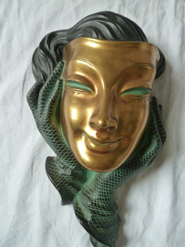 Wabdmaske wand maske - wand,