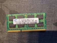 Notebook-Ram Samsung DDR3 2 GB