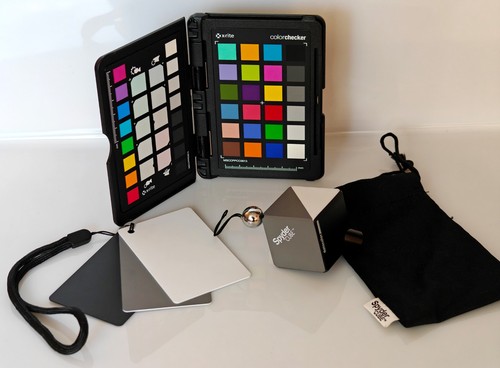 Rite colorchecker passport - passport, +