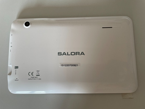 Salora tab7401 tablet - salora, –