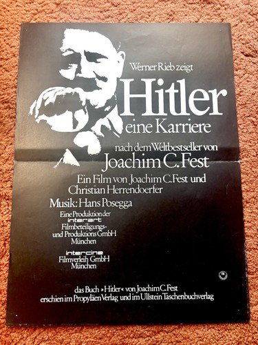 Hitler eine karriere - hitler,