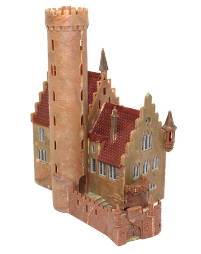 Faller schloss lichtenstein - n,