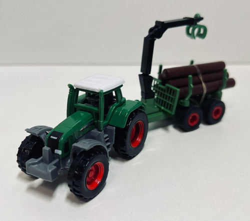 Siku 1645 fendt traktor - fendt, mit