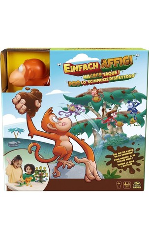 Einfach affig das - affig,