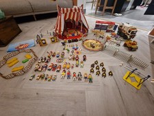 Playmobil Zirkus Konvolut