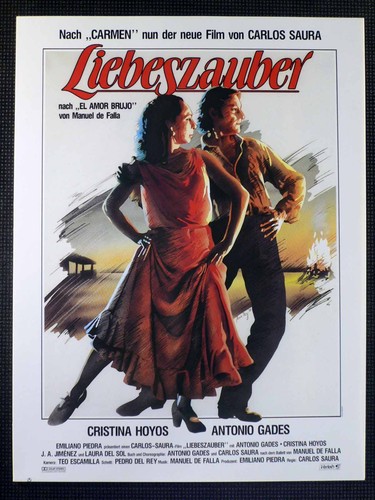 Liebeszauber antonio gades - gades,