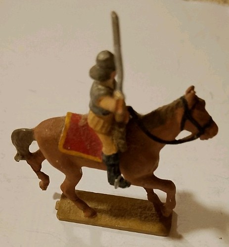 Vintage zinnfigur pferde - vintage, zu