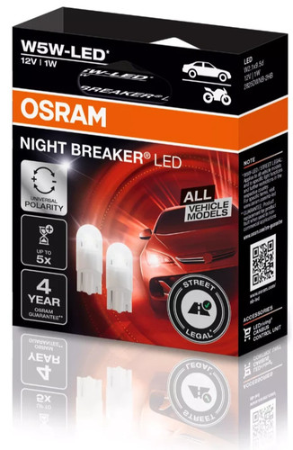 Osram night breaker - breaker, led