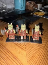 Star wars kreatur - star, minifiguren