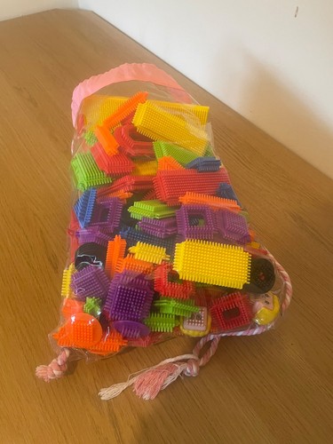 Stickle bricks restposten - stickle,
