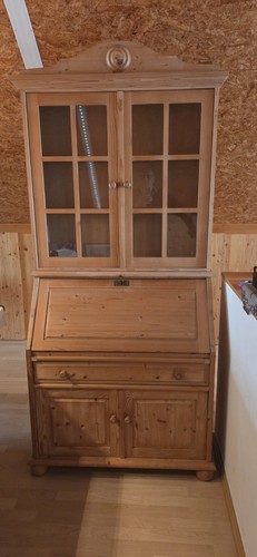 Sekretär vitrinenschrank - sekretär,