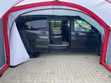 Vorzelt Wohnmobil aufblasbar