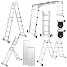Klappleiter Leiter 4x4/4x5