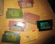 Telewatt Klein u Hummel  Verstärker-Steckeinheit B-77 standard f z.B. Tonband/CD