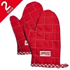 2er set ofenhandschuhe - set,