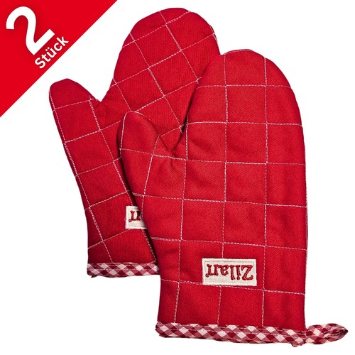 2er set ofenhandschuhe - 2er,