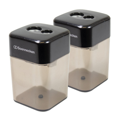 Soennecken spitzdose - 2x,