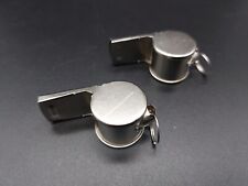 2x Trillerpfeife Pfeife